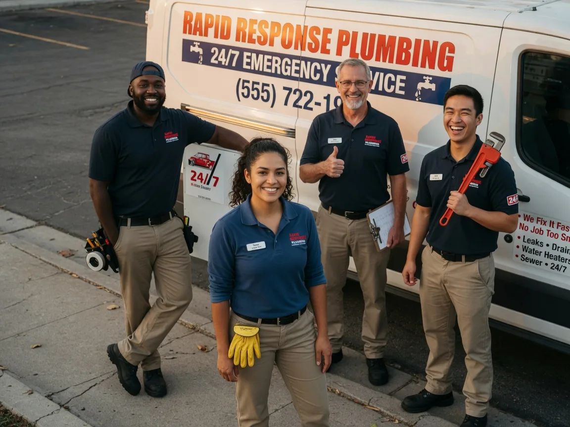 Emergency Plumber company in Bristolville, OH